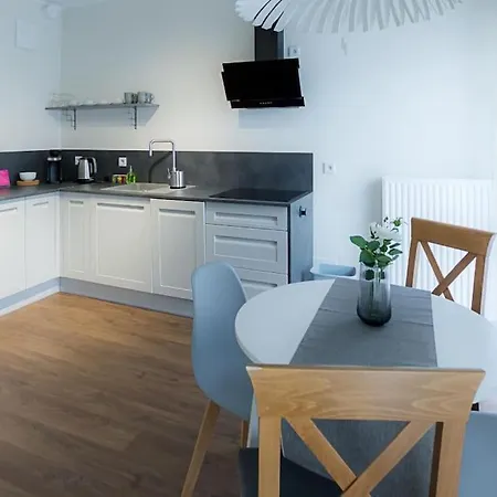 Apartment Vacationclub Nadmotlawie 28 Gdansk