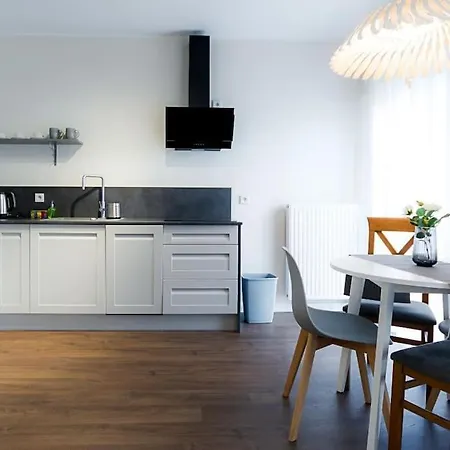 Vacationclub Nadmotlawie 28 * Gdansk